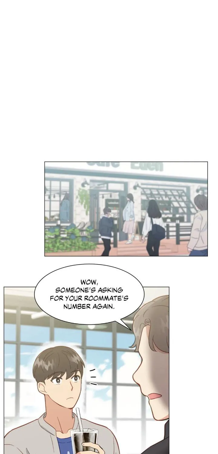 Abnormal Rommate Chapter 8 page 51 - 