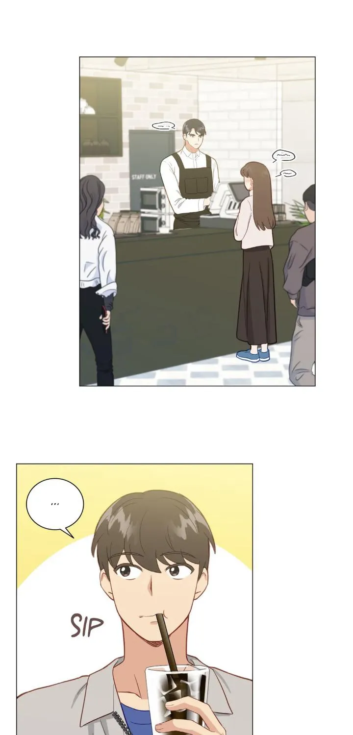 Abnormal Rommate Chapter 8 page 53 - 