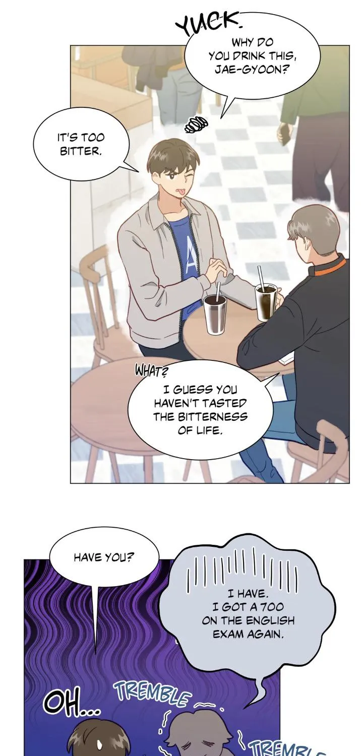 Abnormal Rommate Chapter 8 page 55 - 