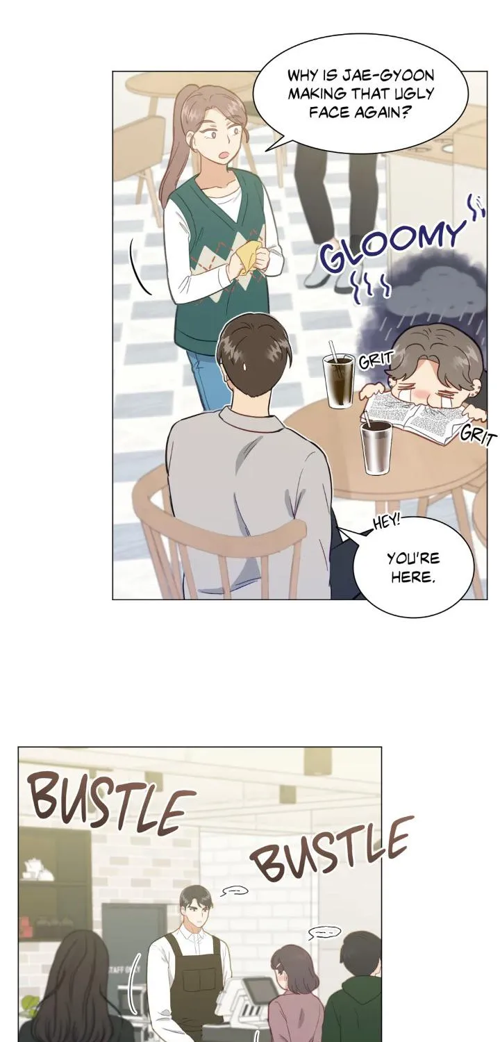 Abnormal Rommate Chapter 8 page 57 - 