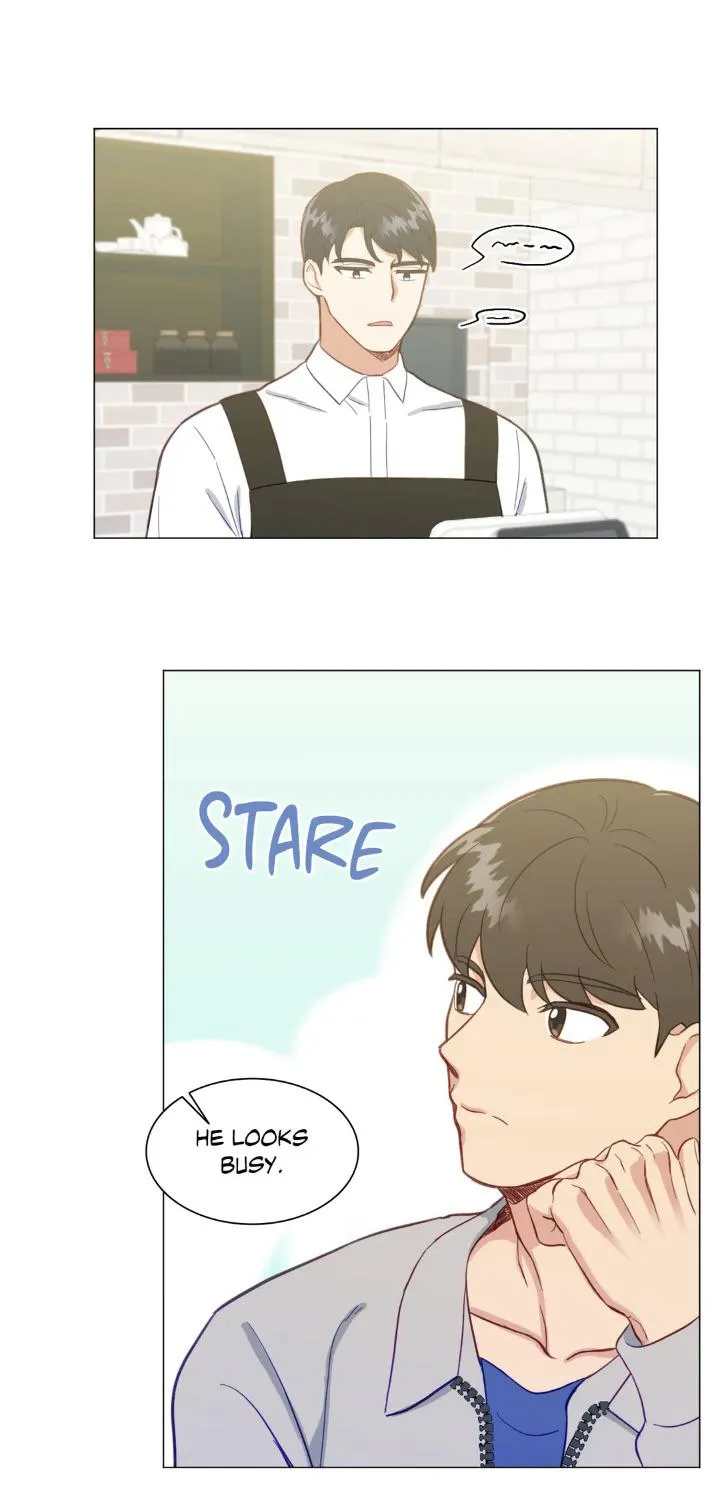 Abnormal Rommate Chapter 8 page 59 - 