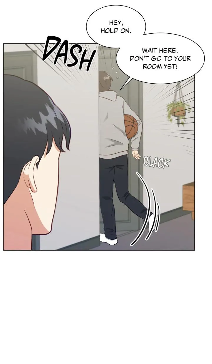 Abnormal Rommate Chapter 8 page 7 - 