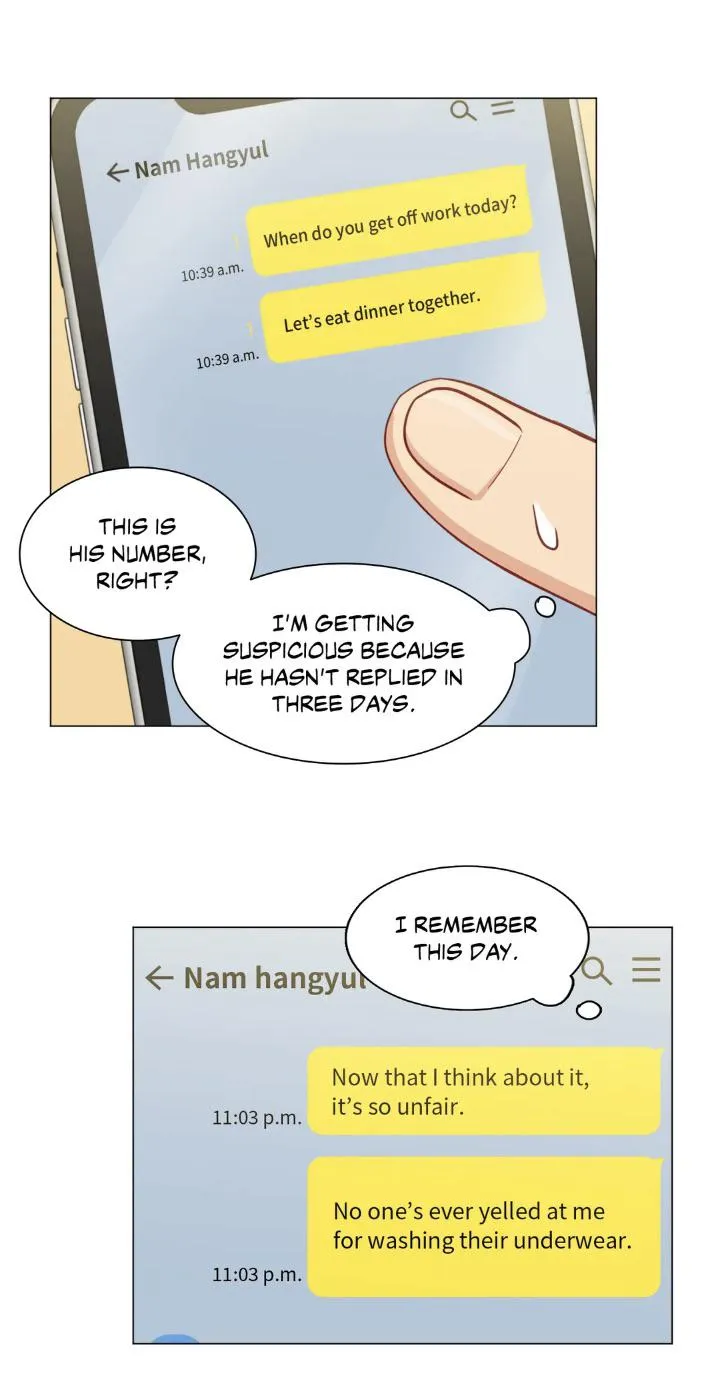 Abnormal Rommate Chapter 8 page 63 - 