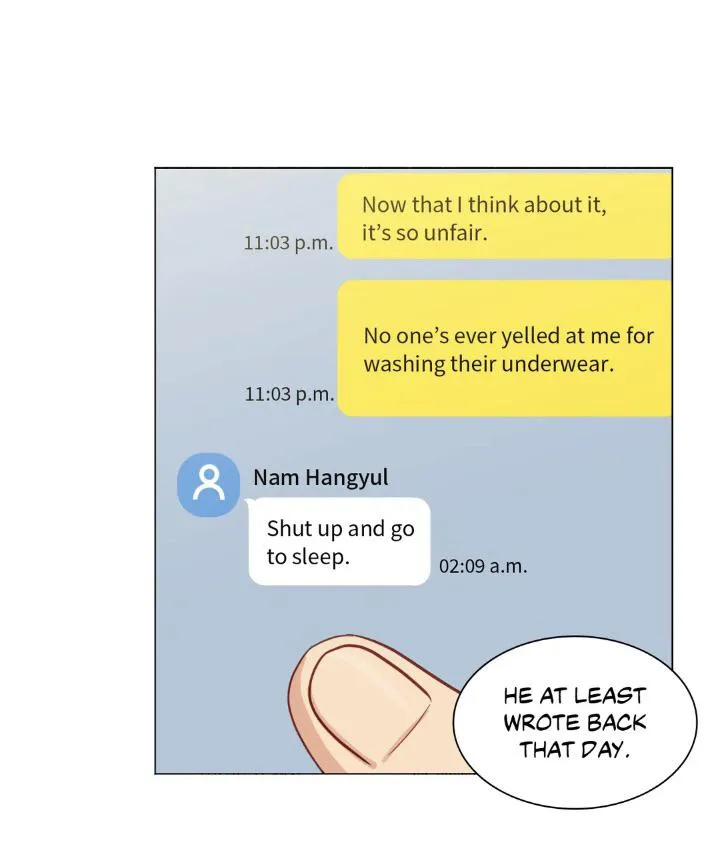 Abnormal Rommate Chapter 8 page 65 - 