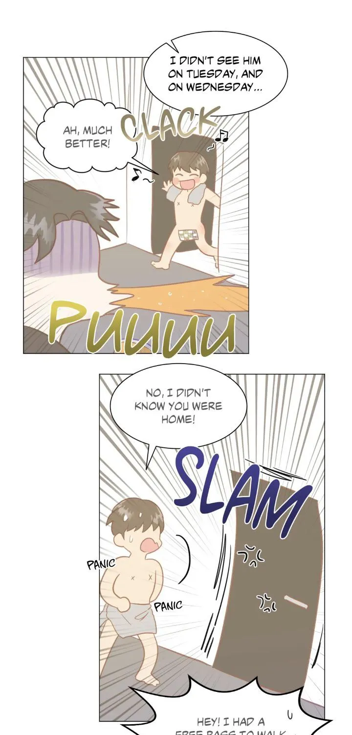 Abnormal Rommate Chapter 8 page 66 - 