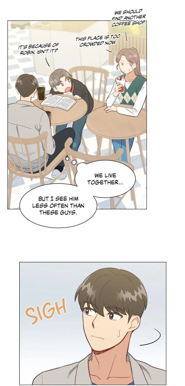 Abnormal Rommate Chapter 8 page 68 - 