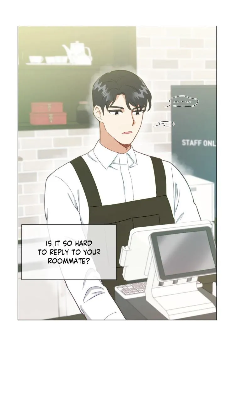 Abnormal Rommate Chapter 8 page 70 - 