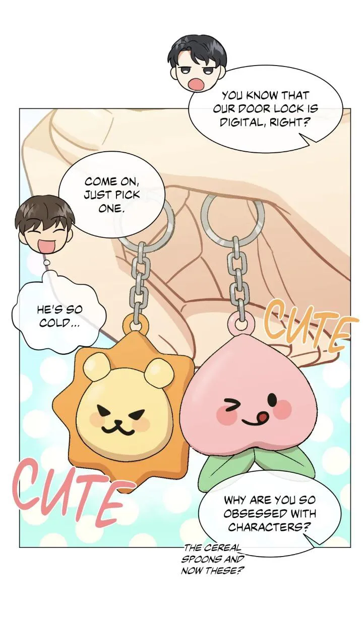Abnormal Rommate Chapter 8 page 10 - 