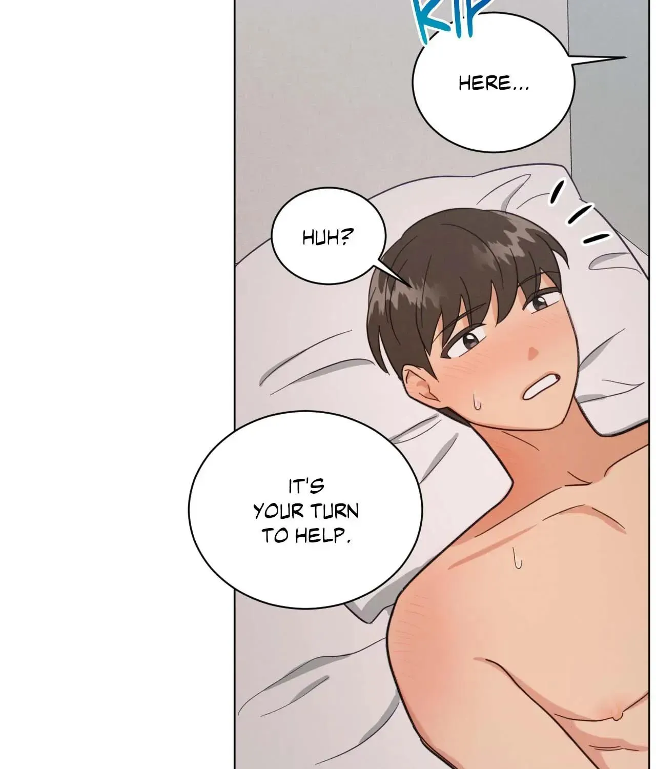 Abnormal Rommate Chapter 80 page 17 - 