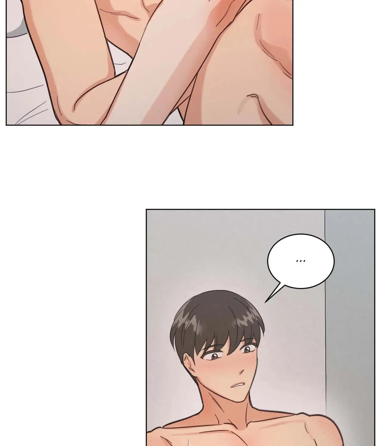 Abnormal Rommate Chapter 80 page 21 - 