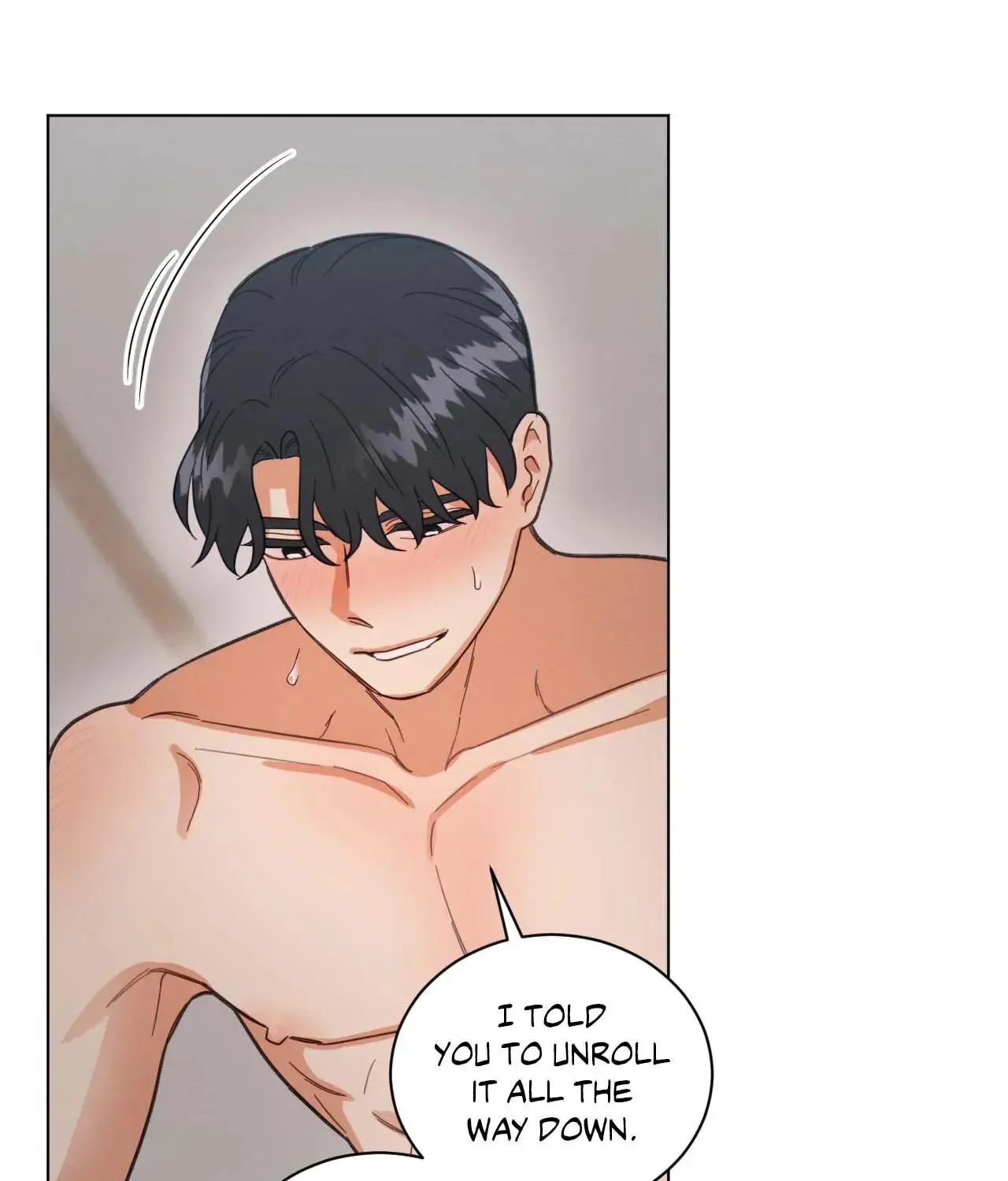 Abnormal Rommate Chapter 80 page 28 - 