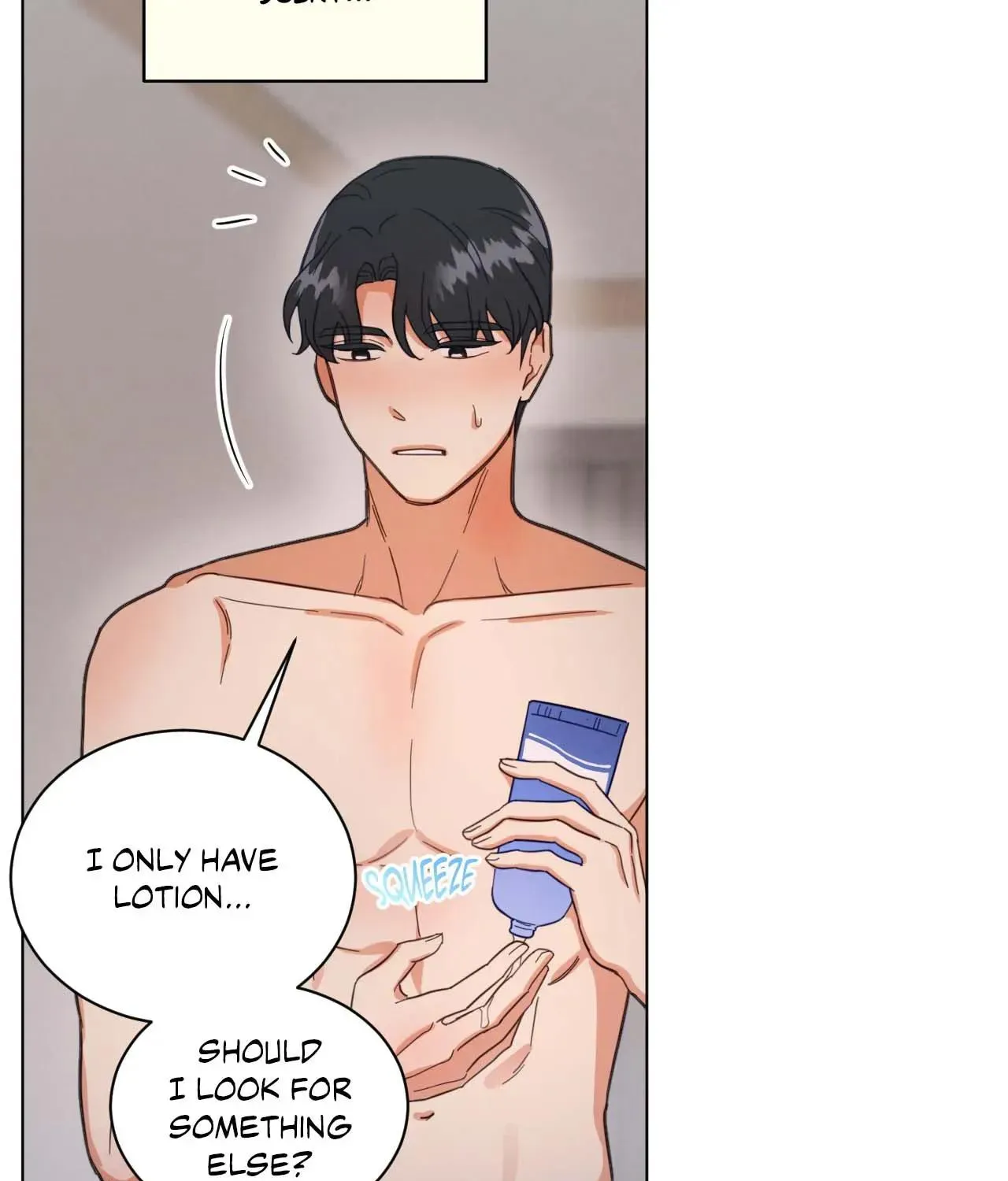 Abnormal Rommate Chapter 80 page 40 - 