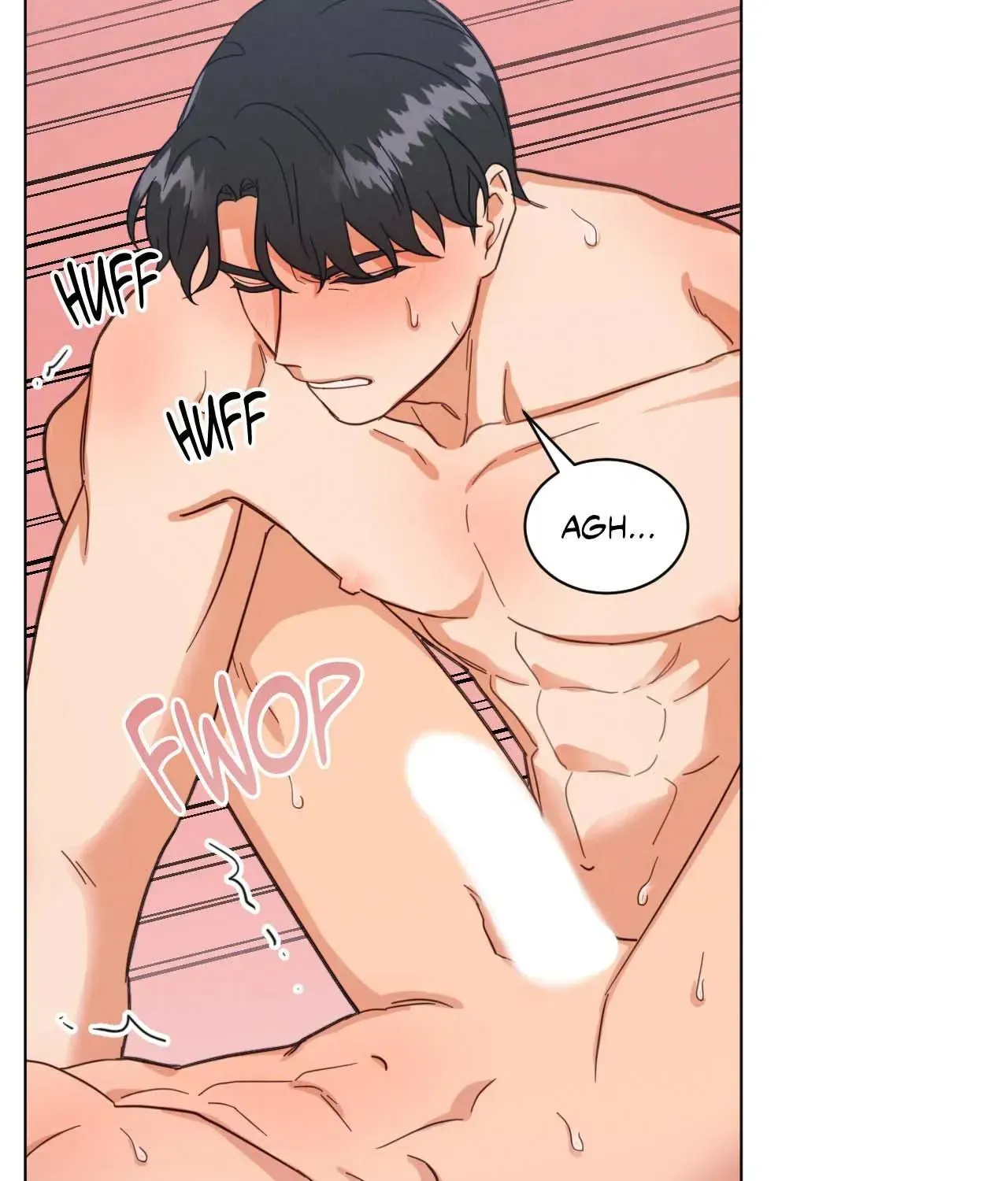 Abnormal Rommate Chapter 80 page 82 - 