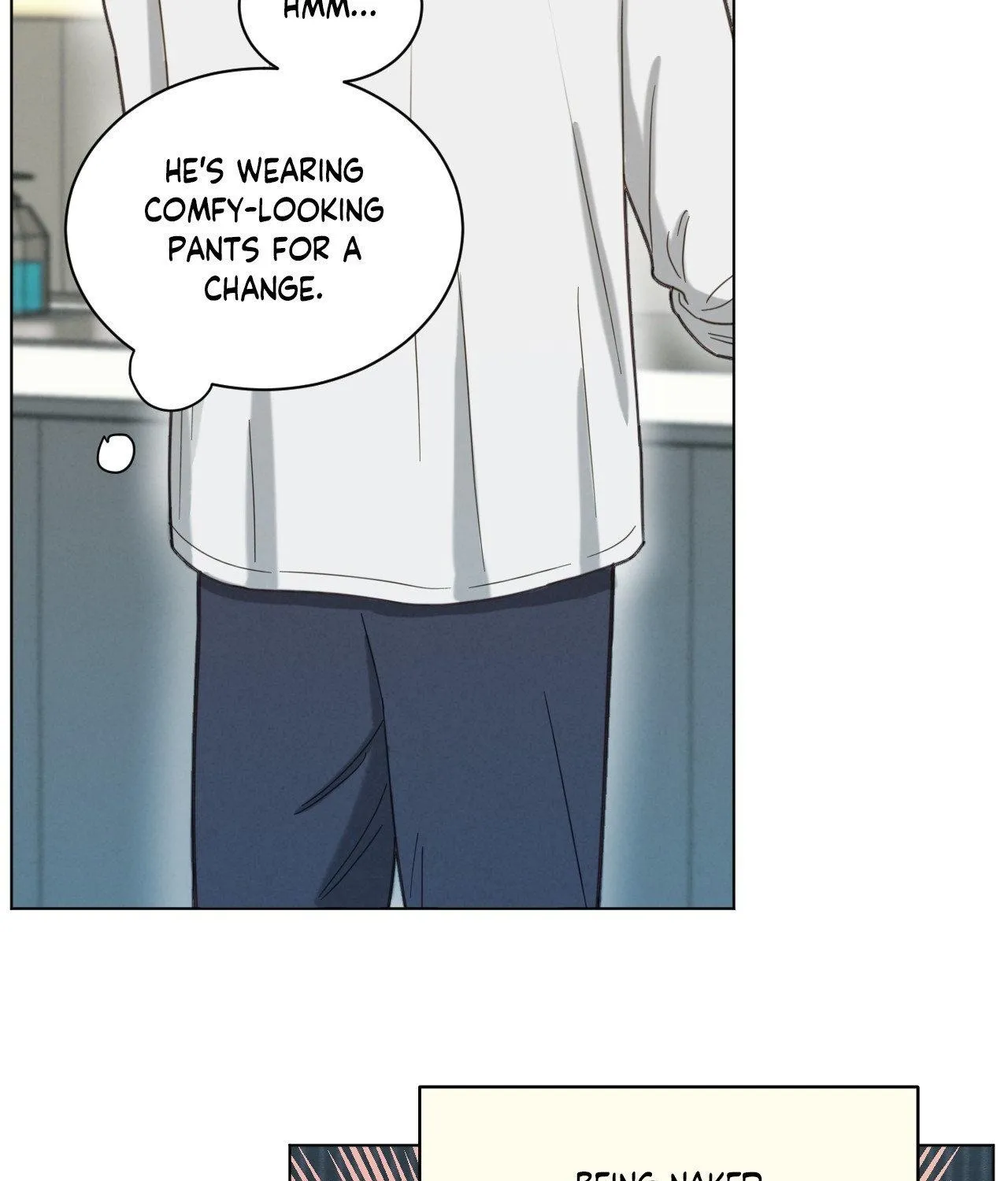Abnormal Rommate Chapter 81 page 12 - 