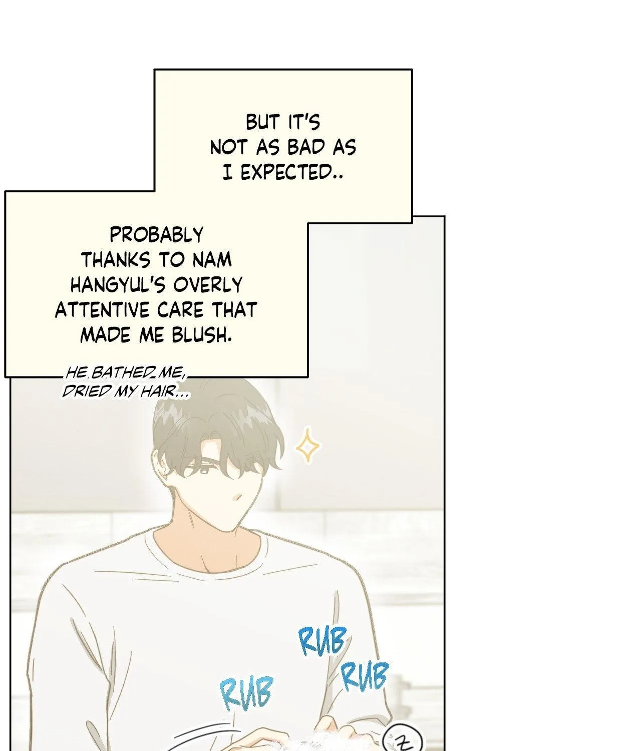 Abnormal Rommate Chapter 81 page 15 - 