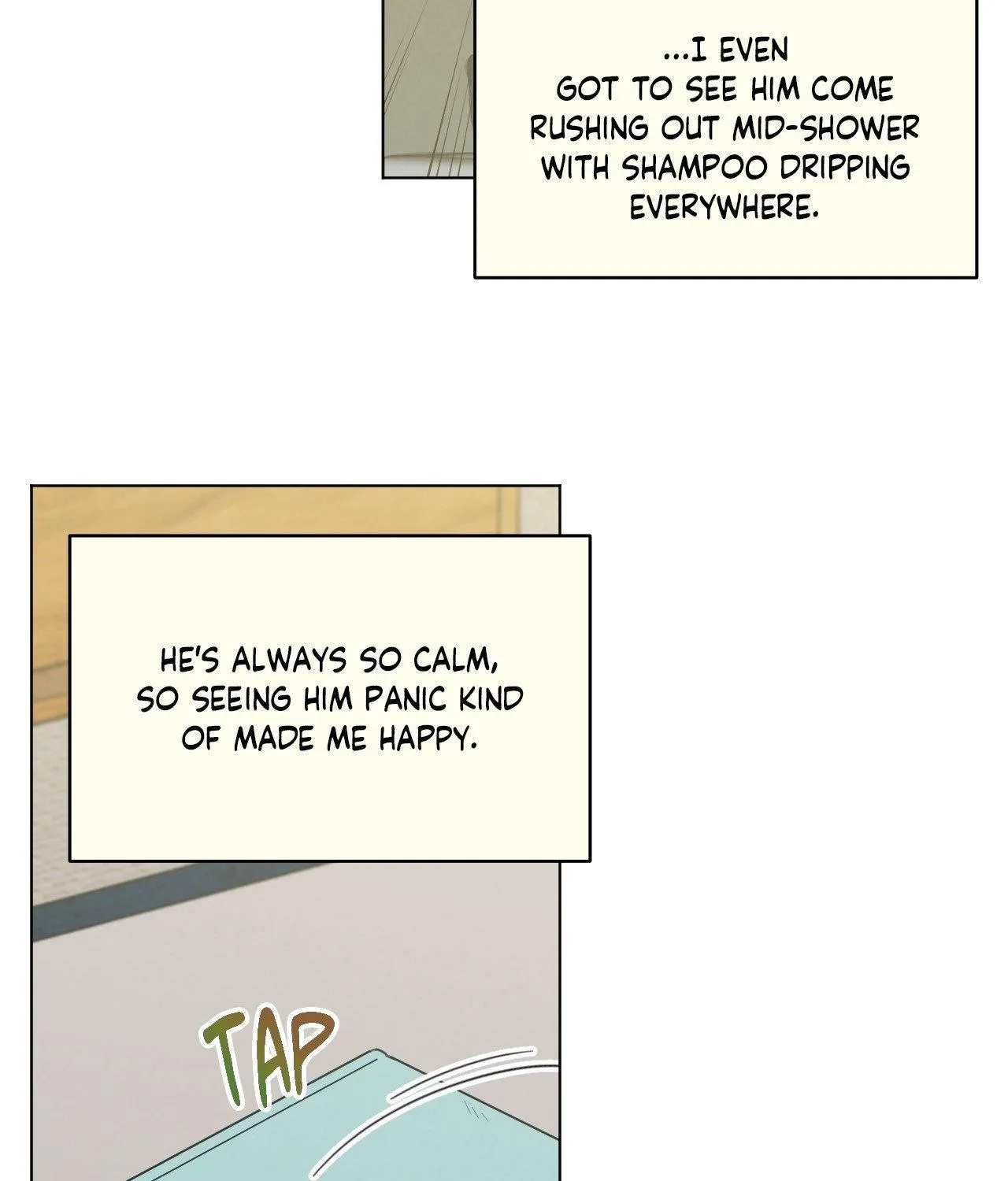 Abnormal Rommate Chapter 81 page 19 - 