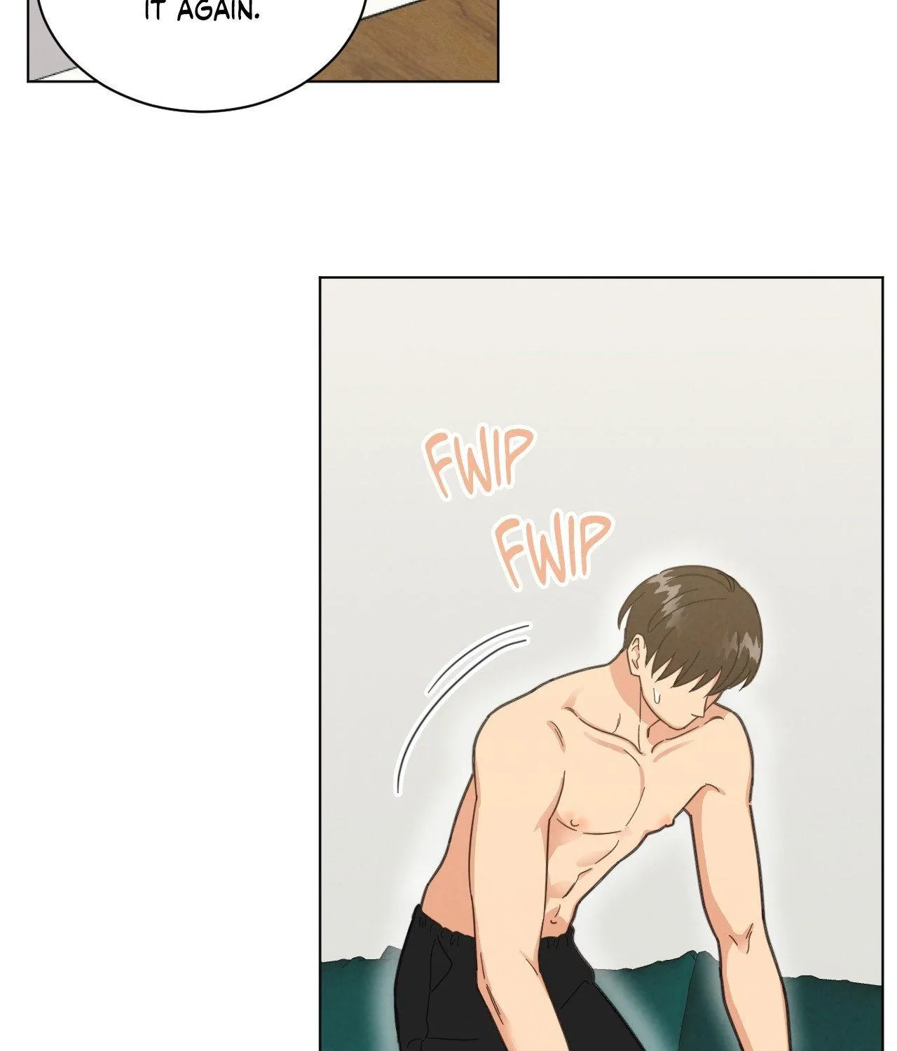 Abnormal Rommate Chapter 81 page 21 - 
