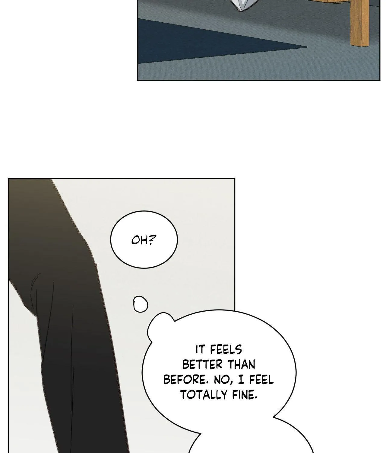 Abnormal Rommate Chapter 81 page 23 - 