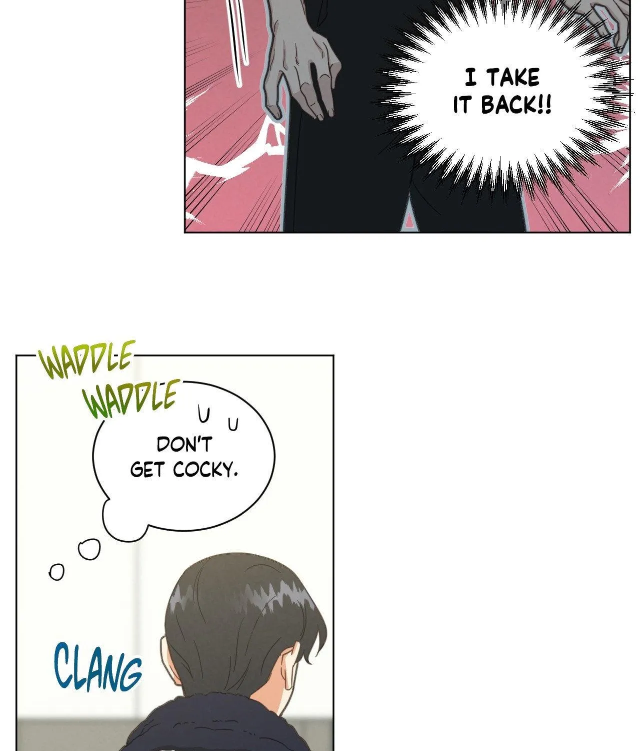 Abnormal Rommate Chapter 81 page 27 - 