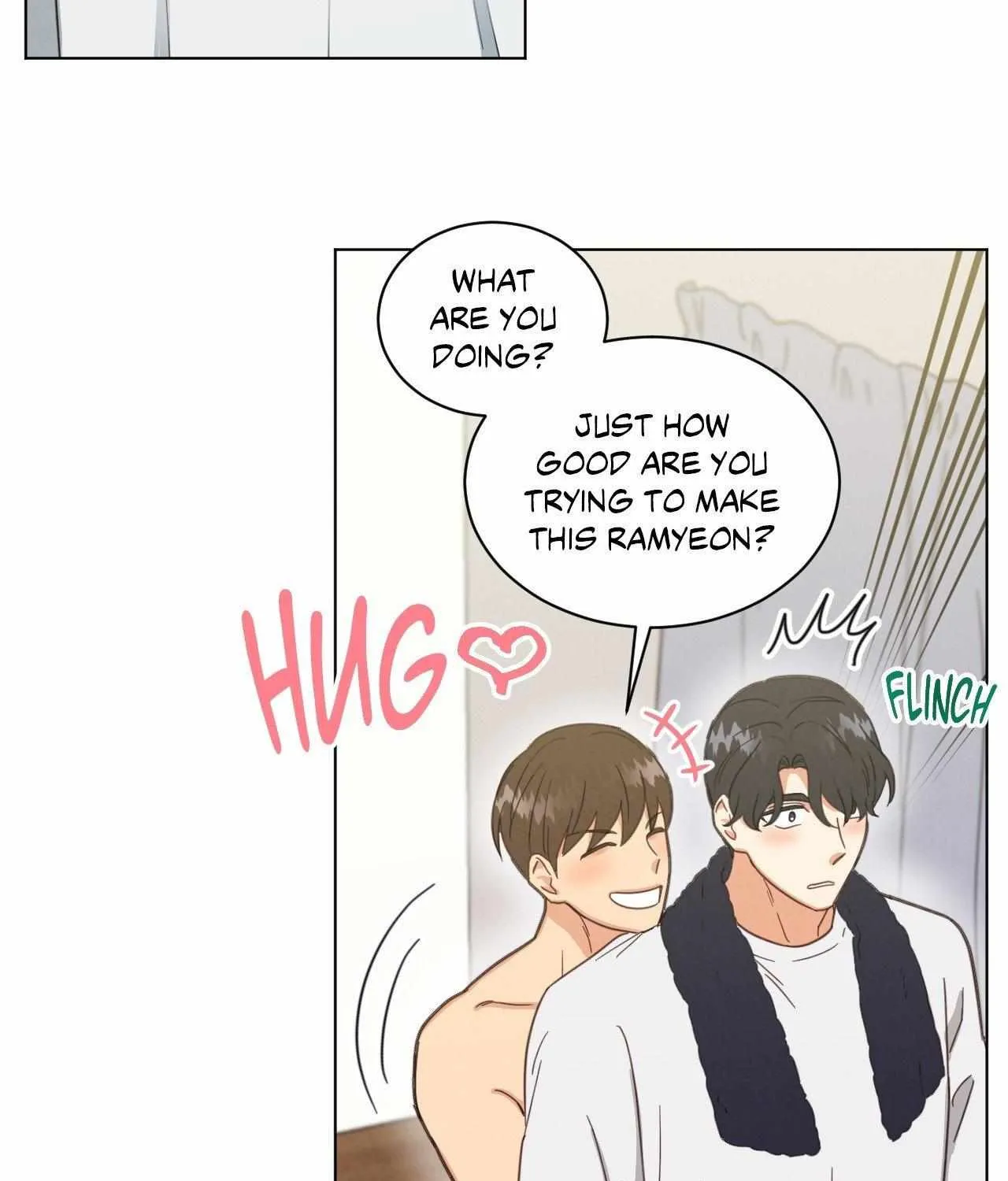 Abnormal Rommate Chapter 81 page 29 - 