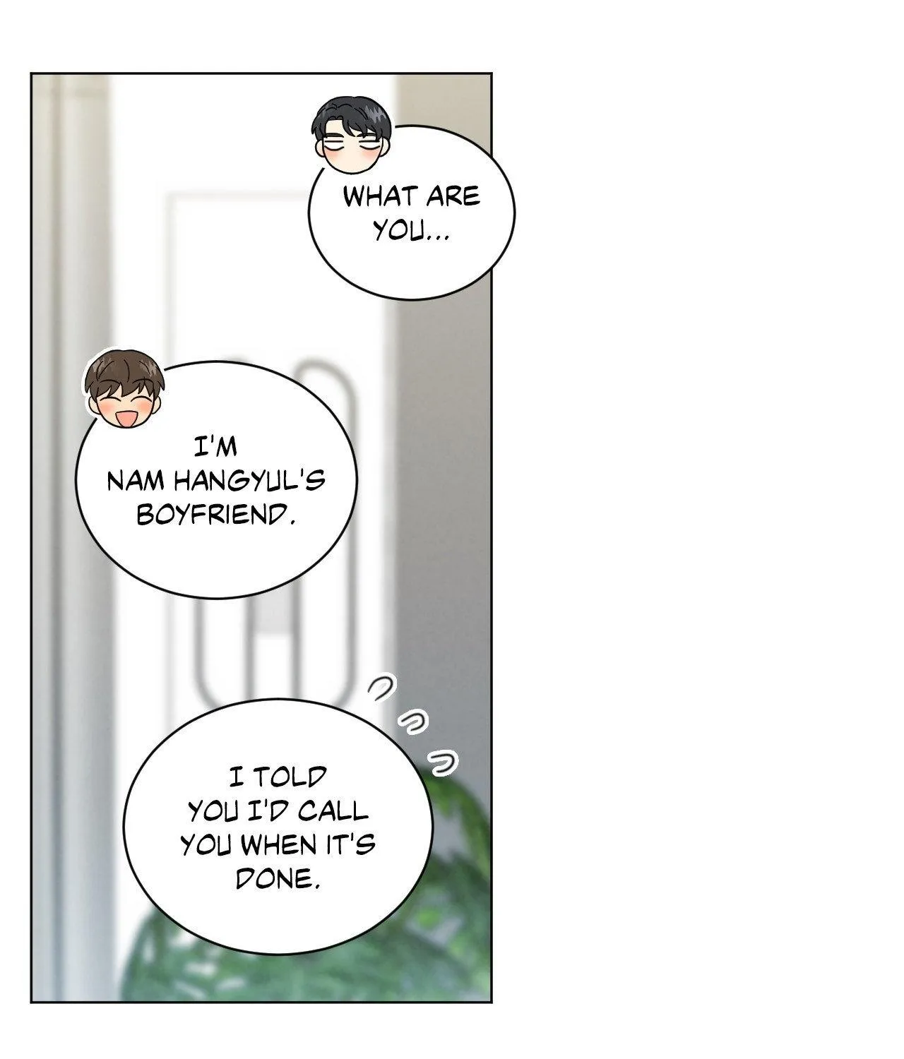 Abnormal Rommate Chapter 81 page 32 - 