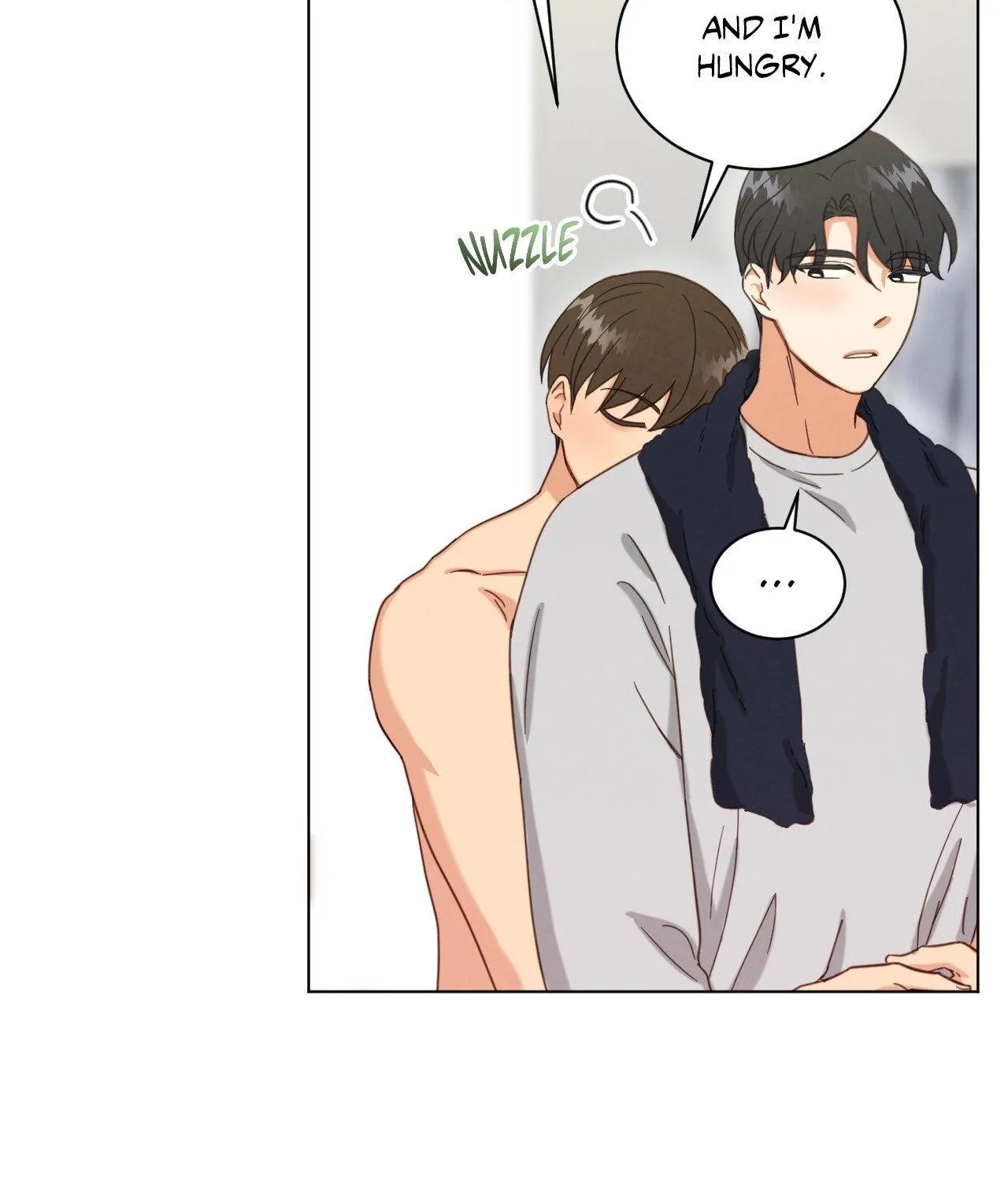 Abnormal Rommate Chapter 81 page 34 - 