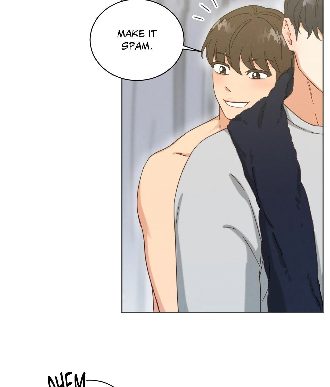 Abnormal Rommate Chapter 81 page 38 - 