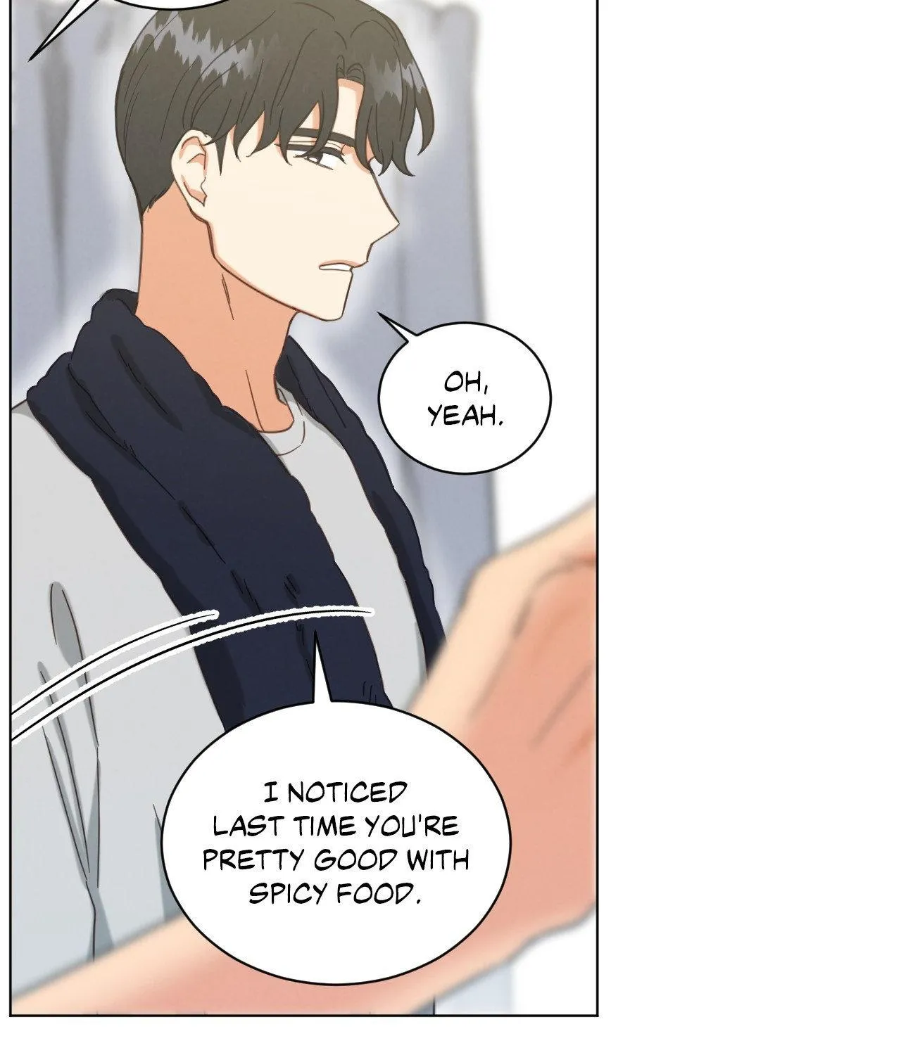 Abnormal Rommate Chapter 81 page 40 - 