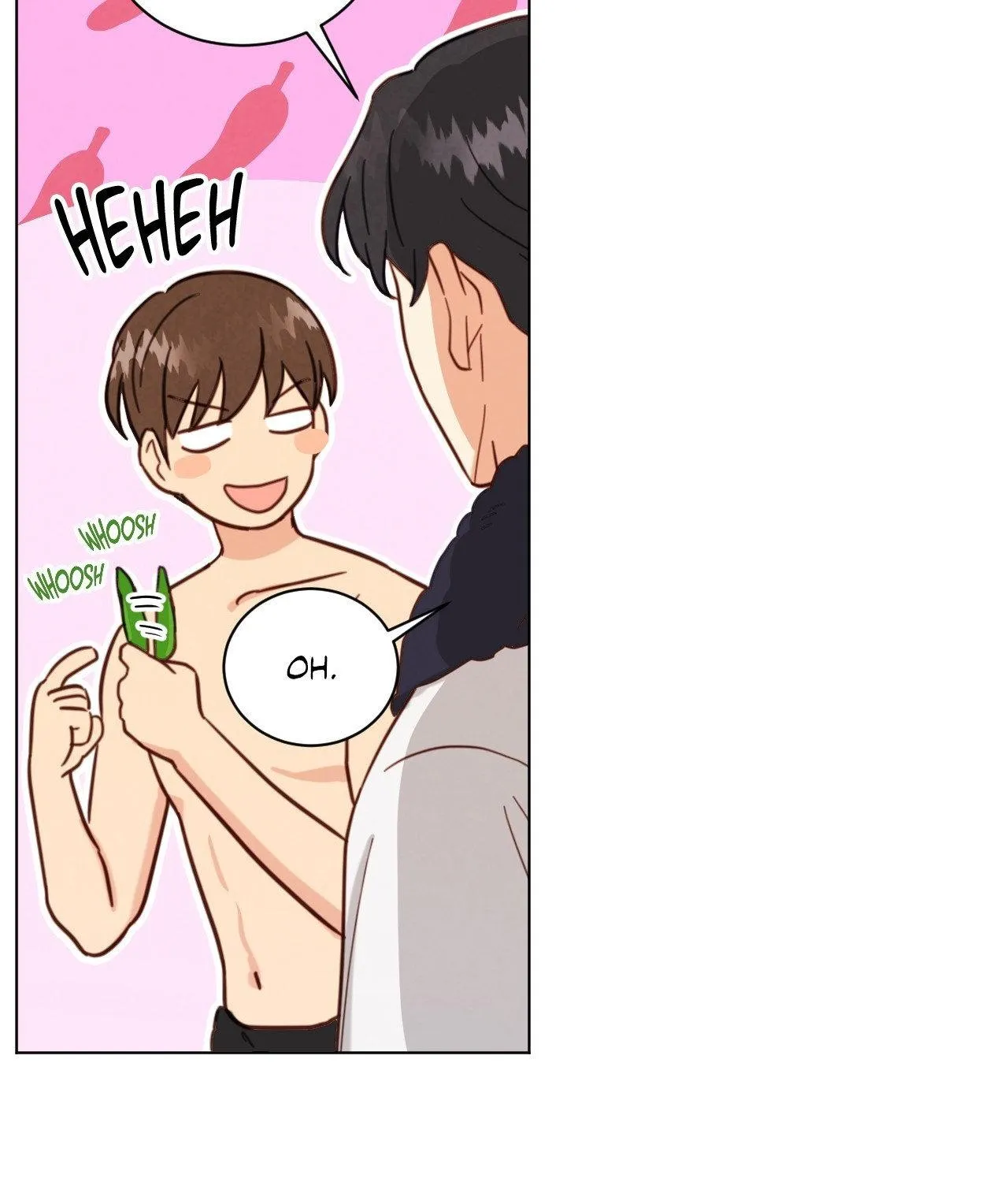 Abnormal Rommate Chapter 81 page 44 - 