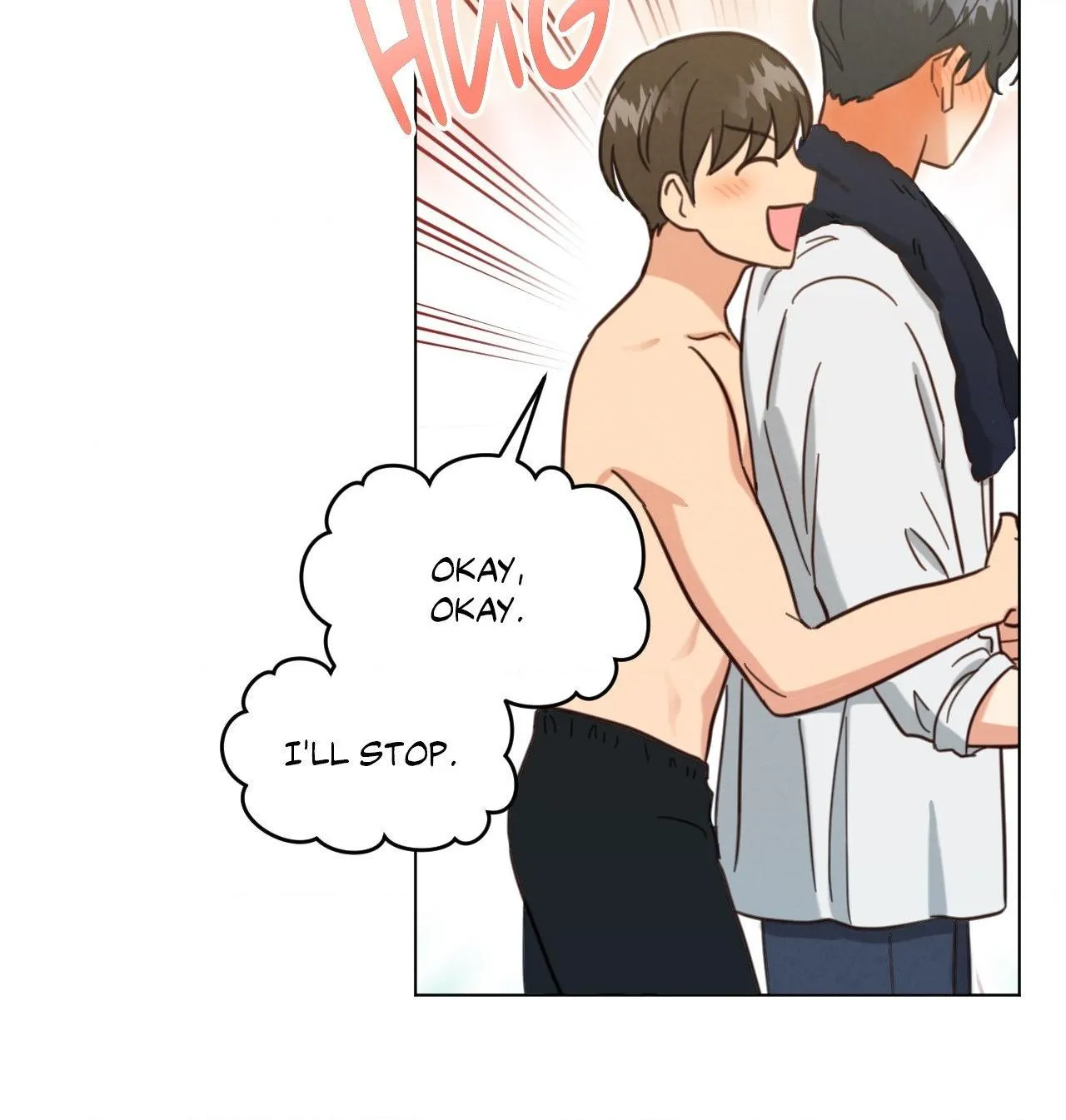 Abnormal Rommate Chapter 81 page 46 - 