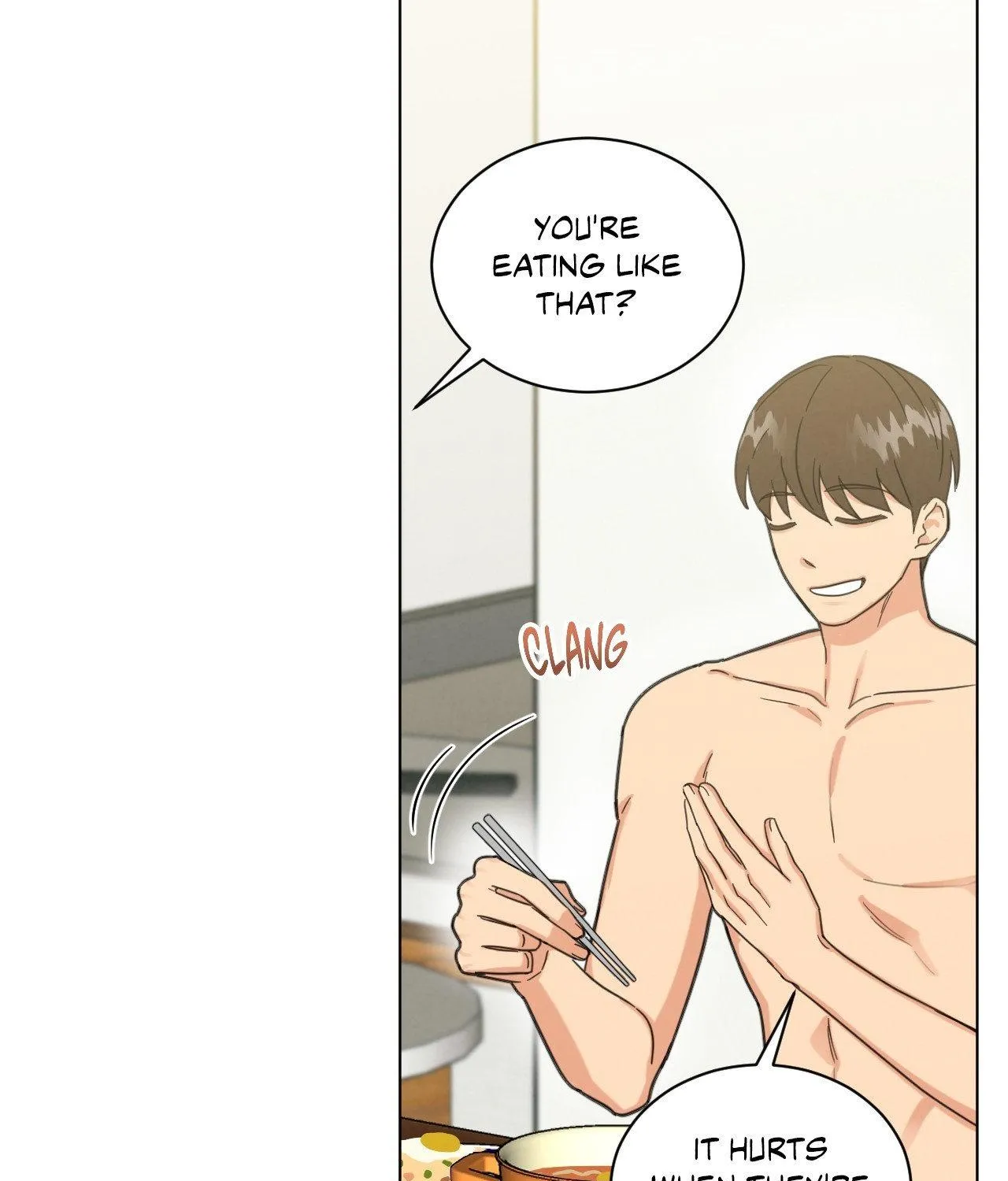 Abnormal Rommate Chapter 81 page 49 - 