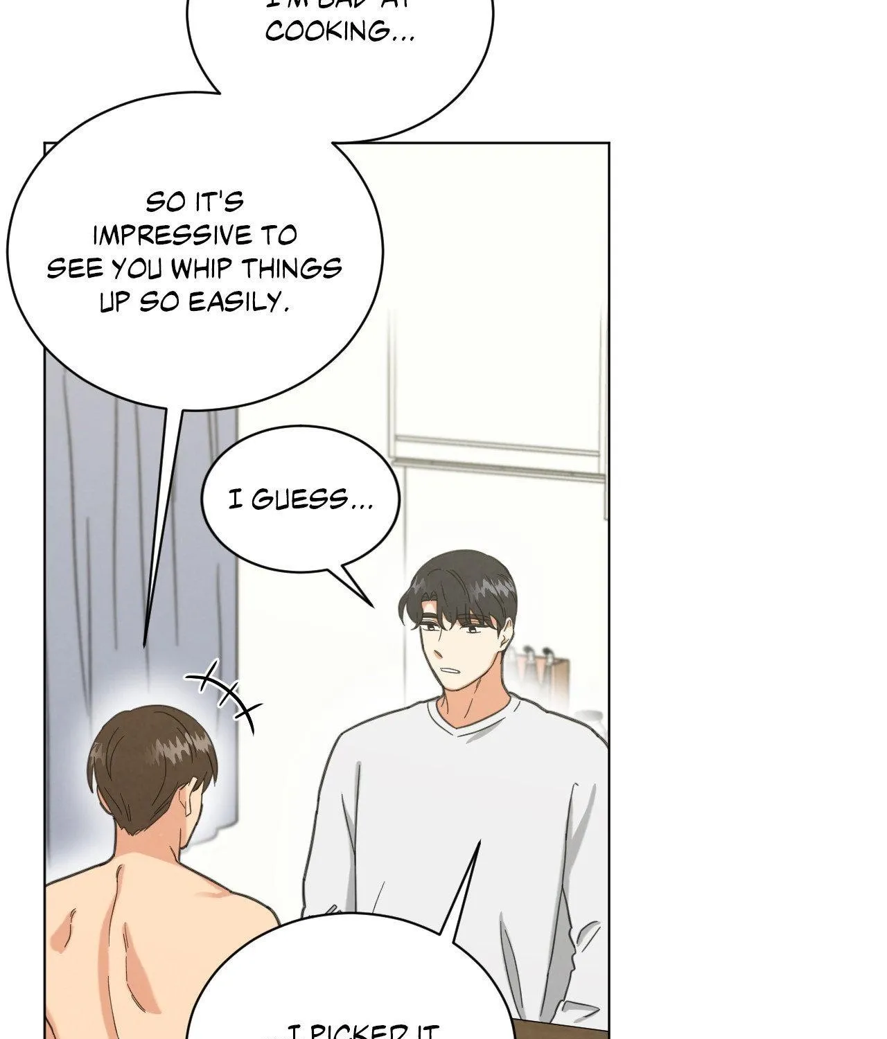 Abnormal Rommate Chapter 81 page 55 - 