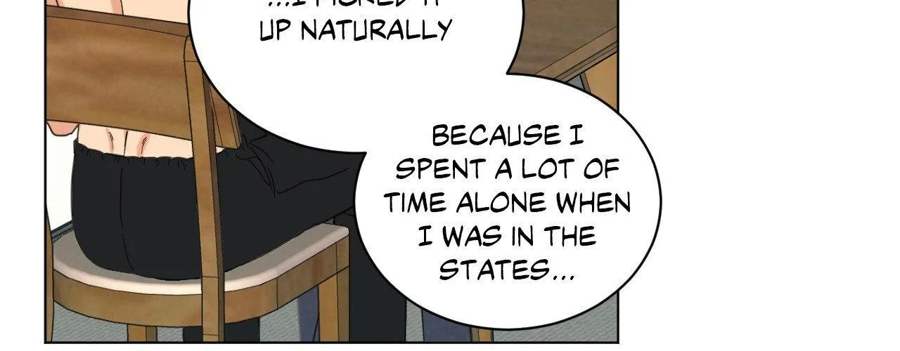 Abnormal Rommate Chapter 81 page 56 - 