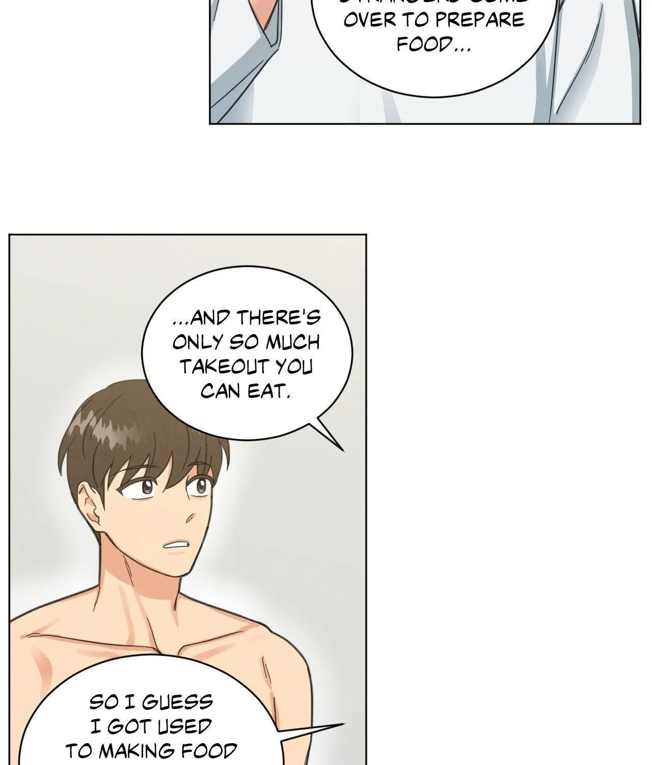 Abnormal Rommate Chapter 81 page 59 - 