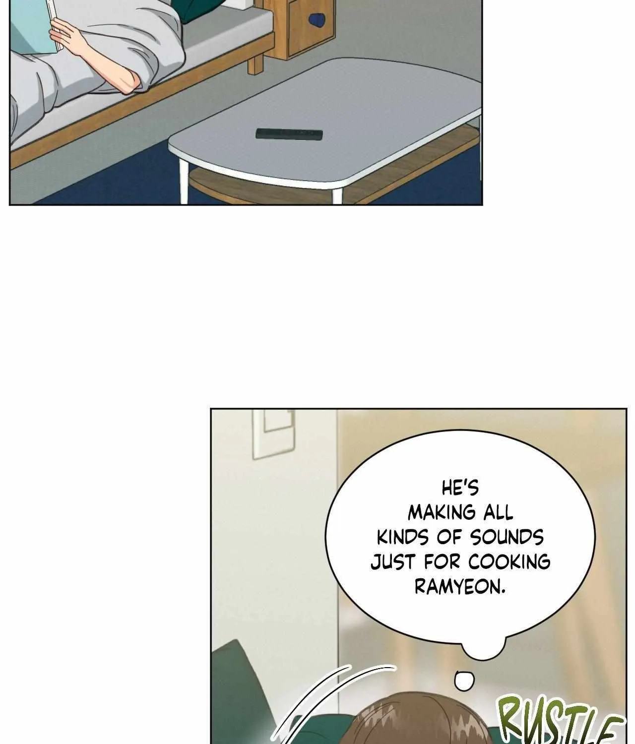 Abnormal Rommate Chapter 81 page 8 - 