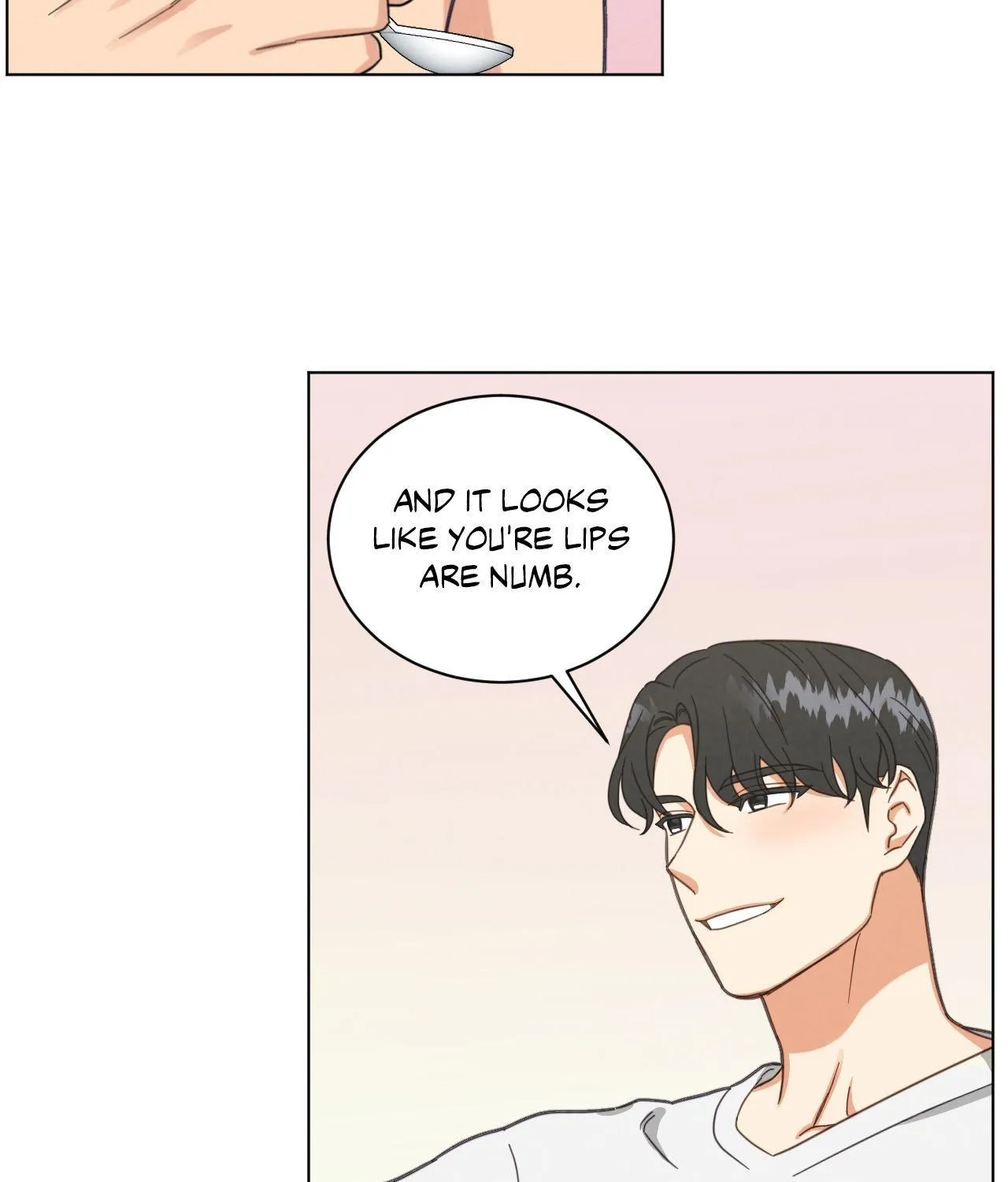 Abnormal Rommate Chapter 81 page 73 - 
