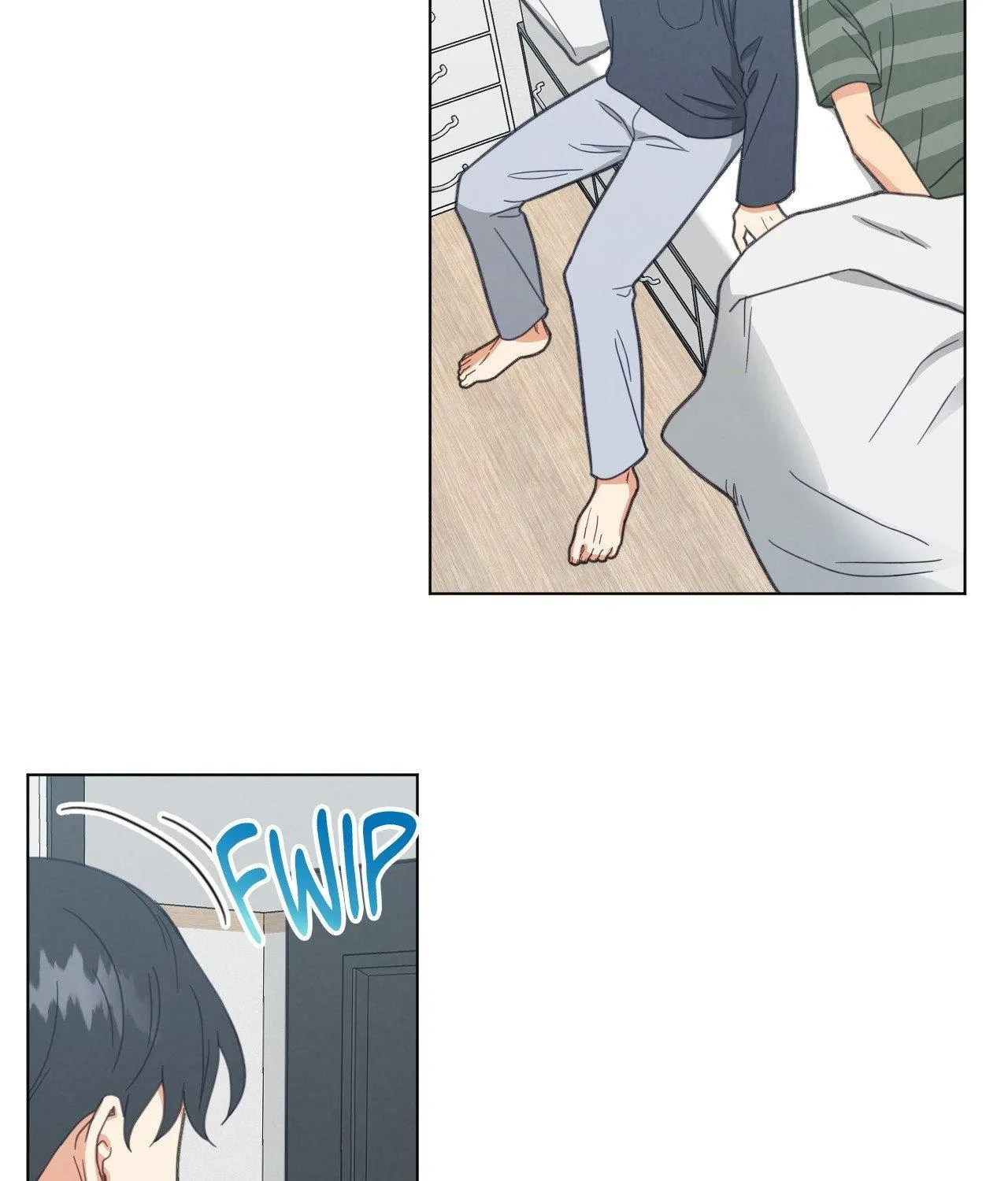 Abnormal Rommate Chapter 81 page 91 - 