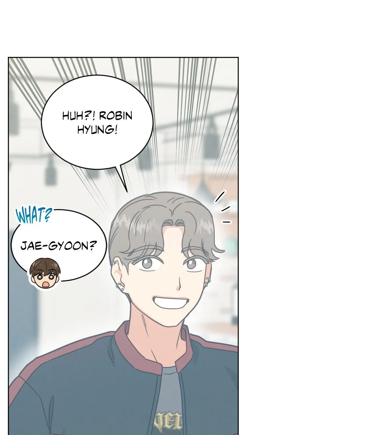 Abnormal Rommate Chapter 82 page 101 - 
