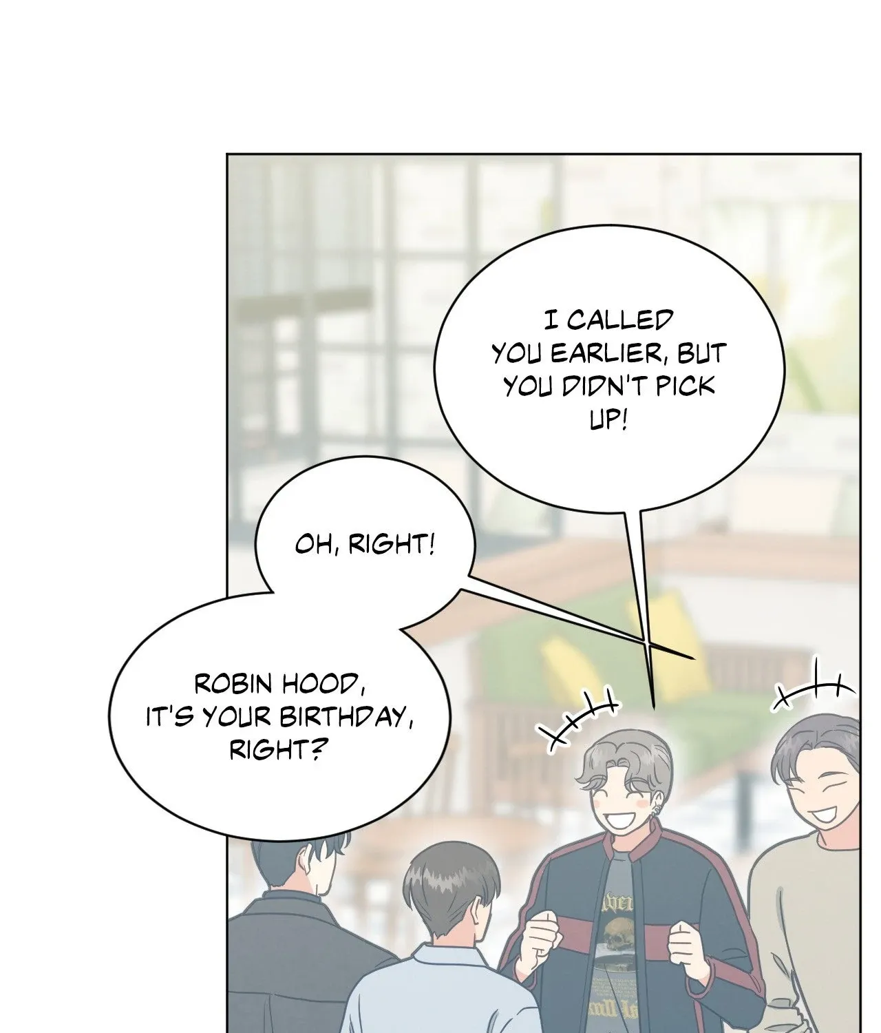 Abnormal Rommate Chapter 82 page 103 - 