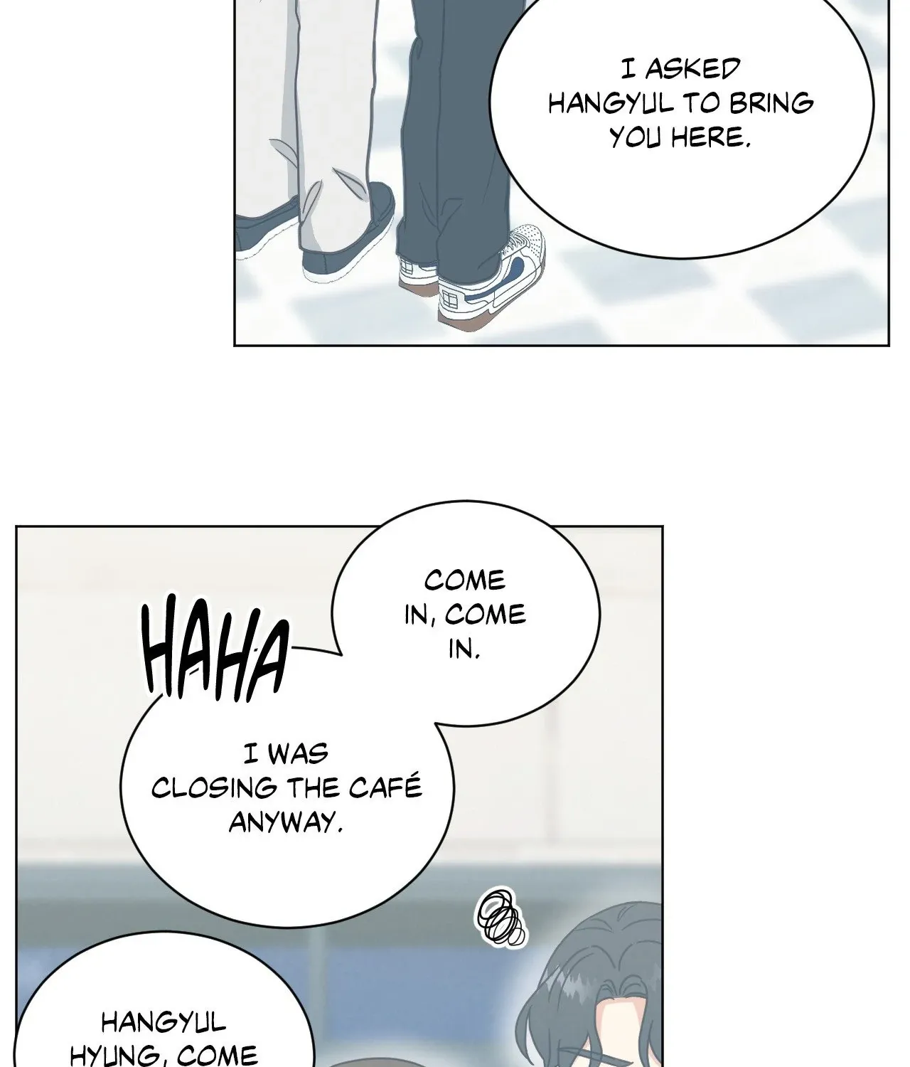 Abnormal Rommate Chapter 82 page 105 - 