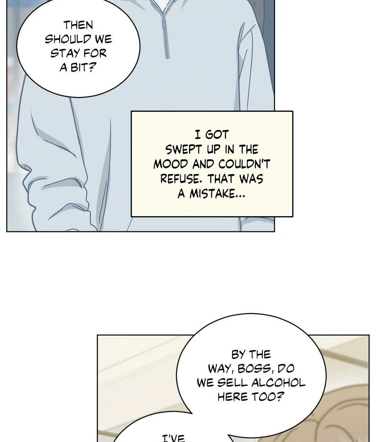 Abnormal Rommate Chapter 82 page 107 - 