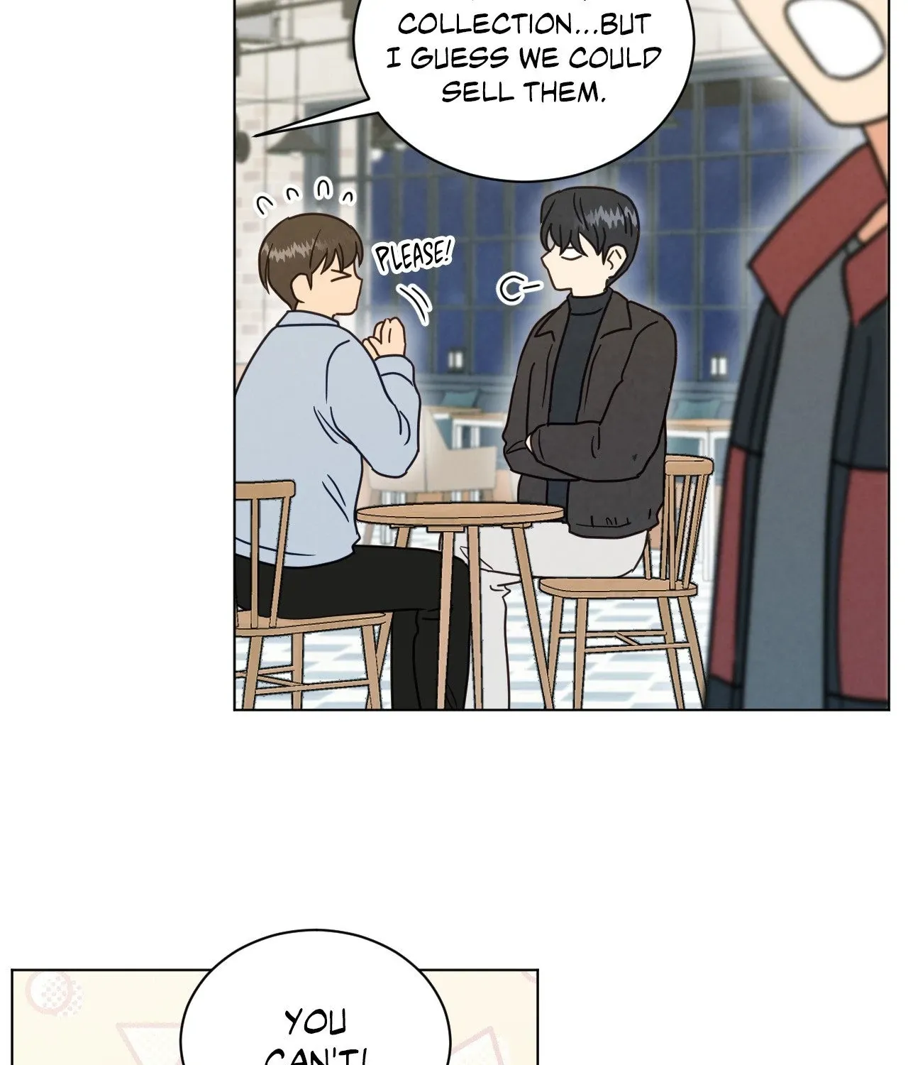 Abnormal Rommate Chapter 82 page 109 - 