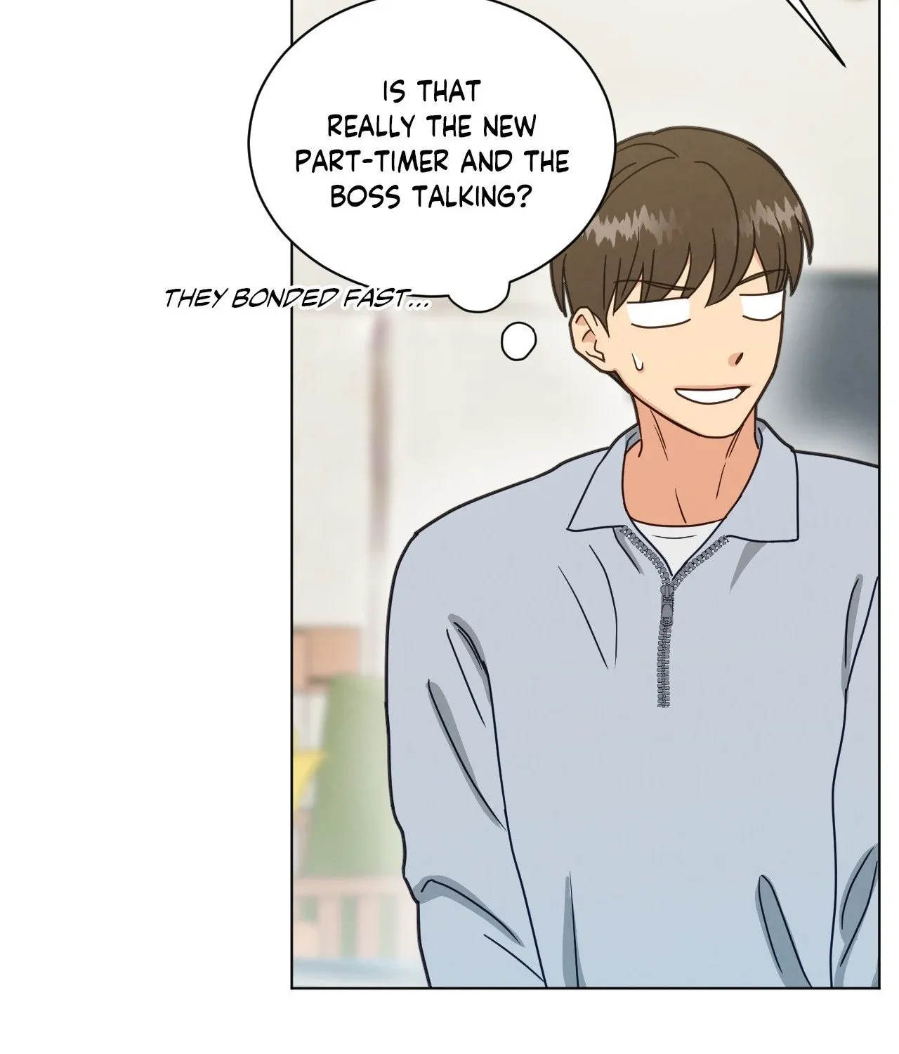 Abnormal Rommate Chapter 82 page 113 - 