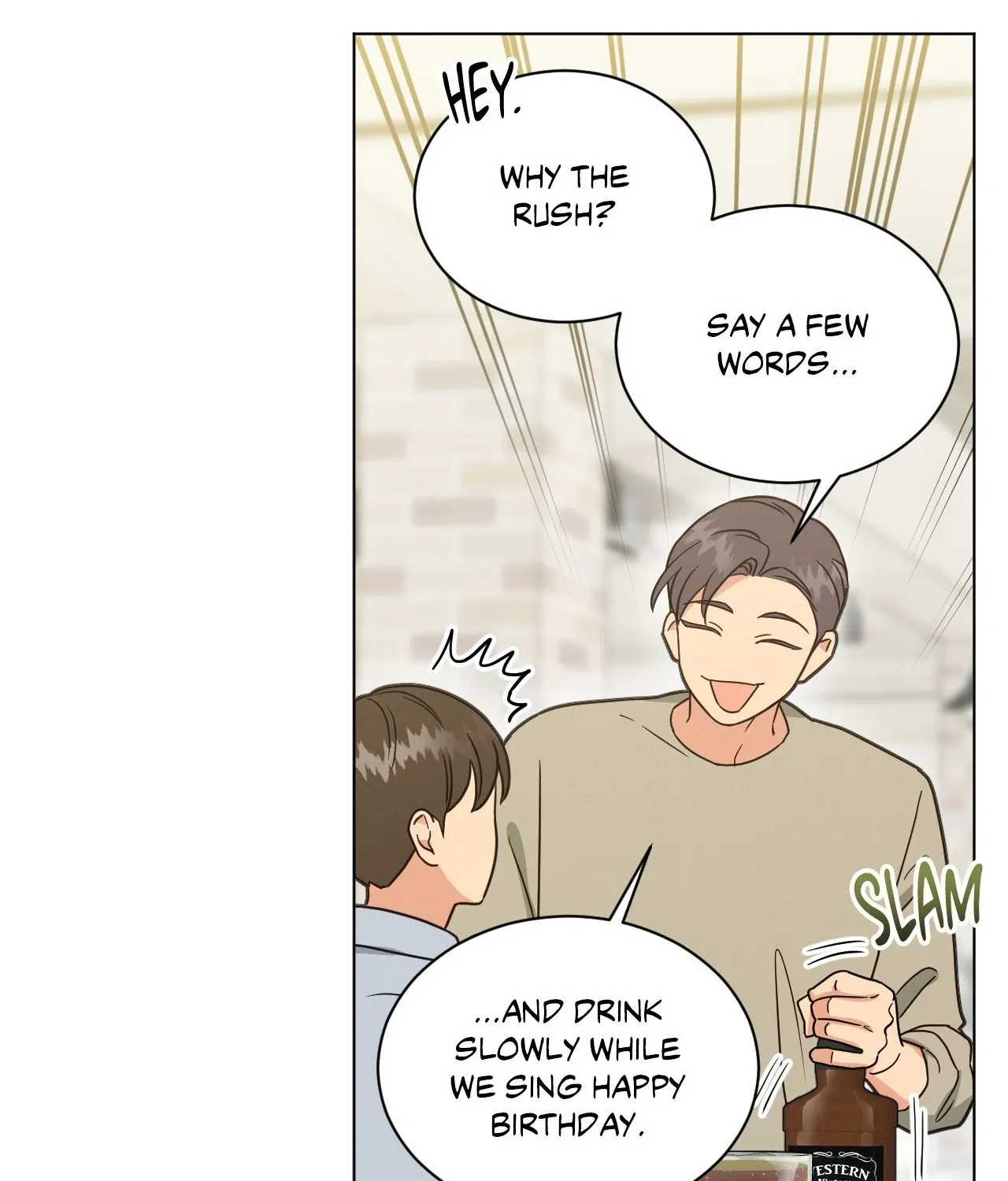 Abnormal Rommate Chapter 82 page 116 - 