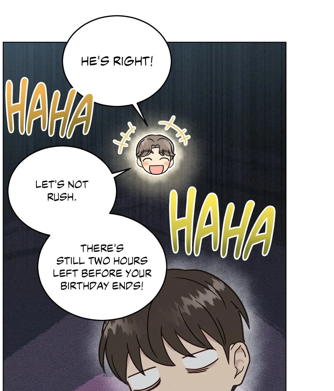 Abnormal Rommate Chapter 82 page 118 - 