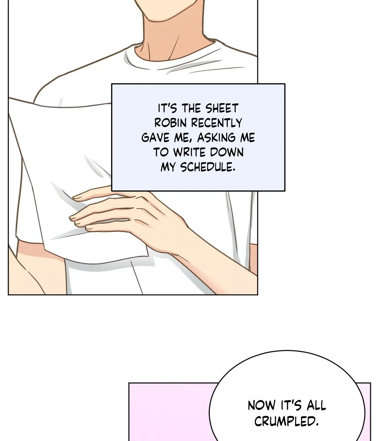 Abnormal Rommate Chapter 82 page 13 - 