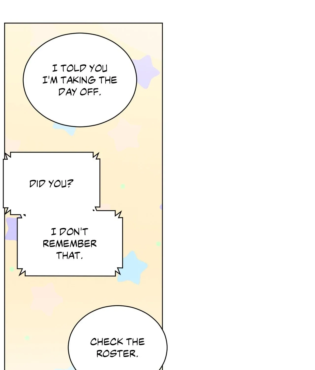 Abnormal Rommate Chapter 82 page 20 - 