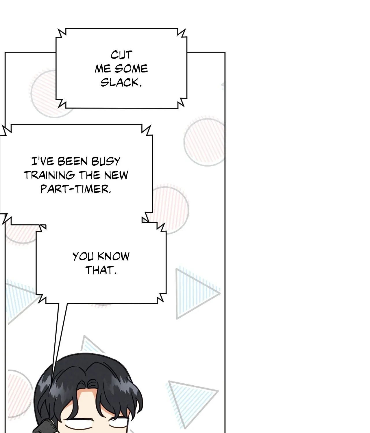 Abnormal Rommate Chapter 82 page 24 - 