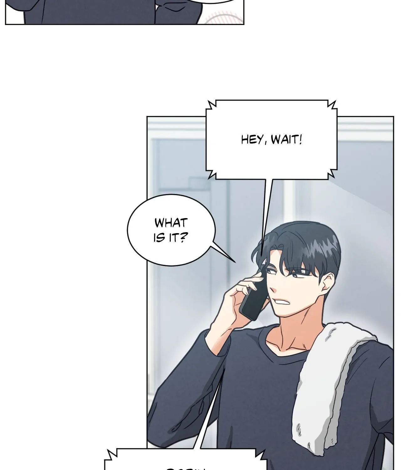 Abnormal Rommate Chapter 82 page 26 - 