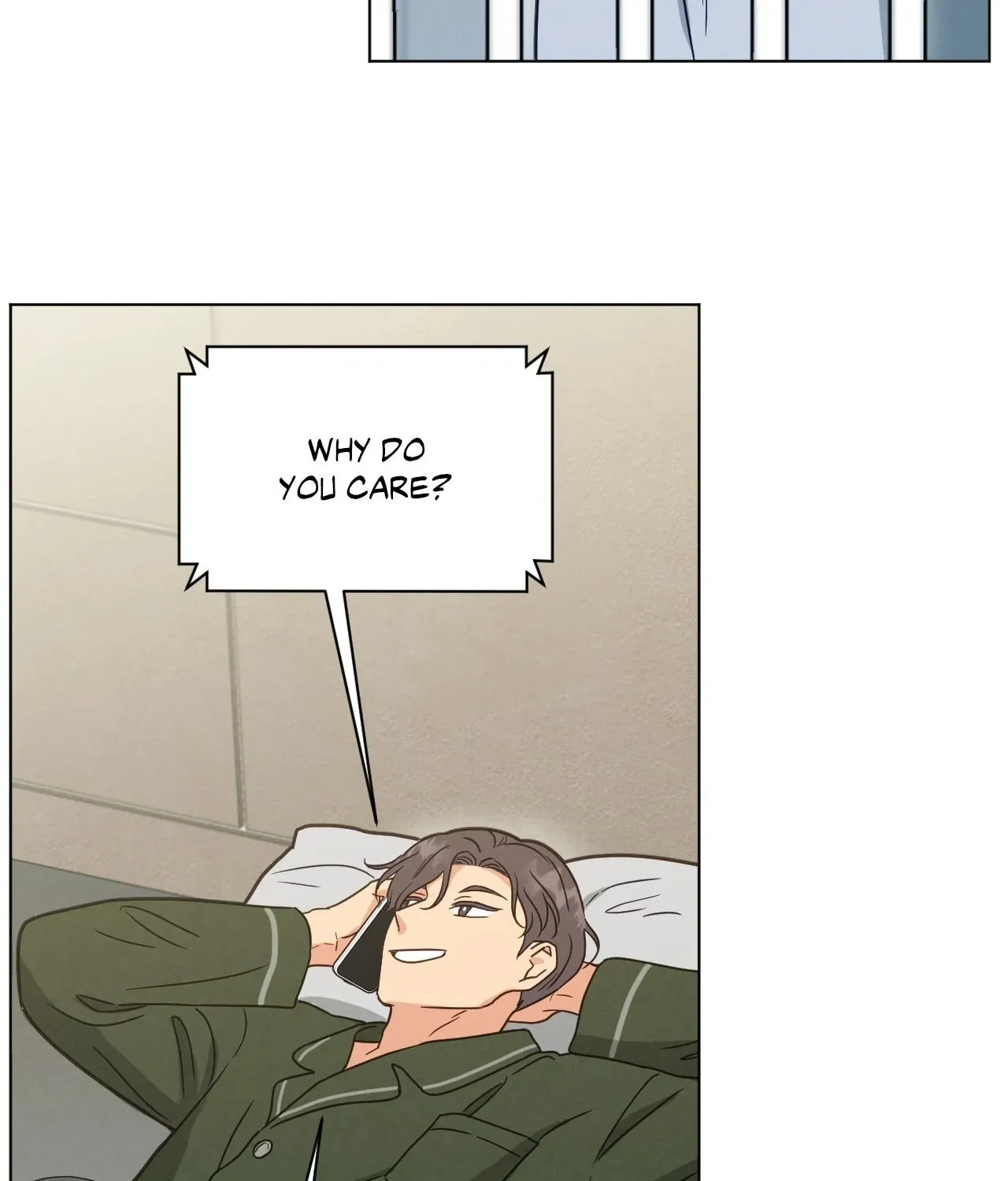 Abnormal Rommate Chapter 82 page 28 - 